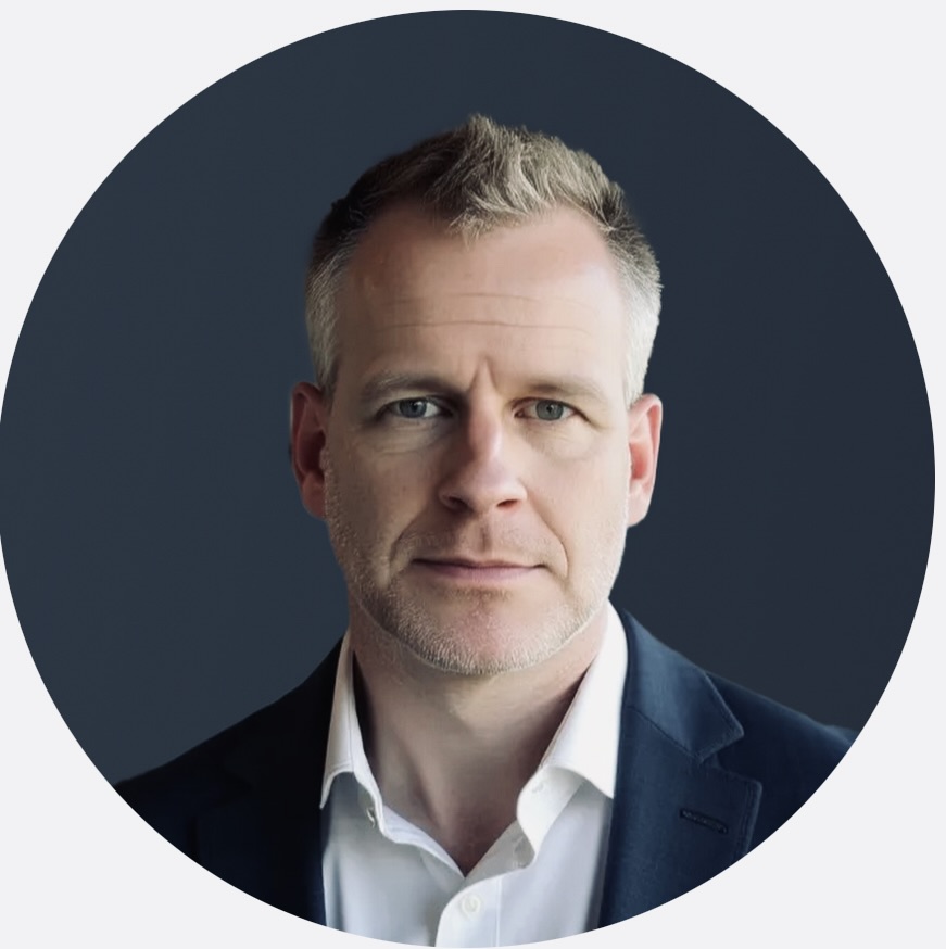 Christopher R McGuire