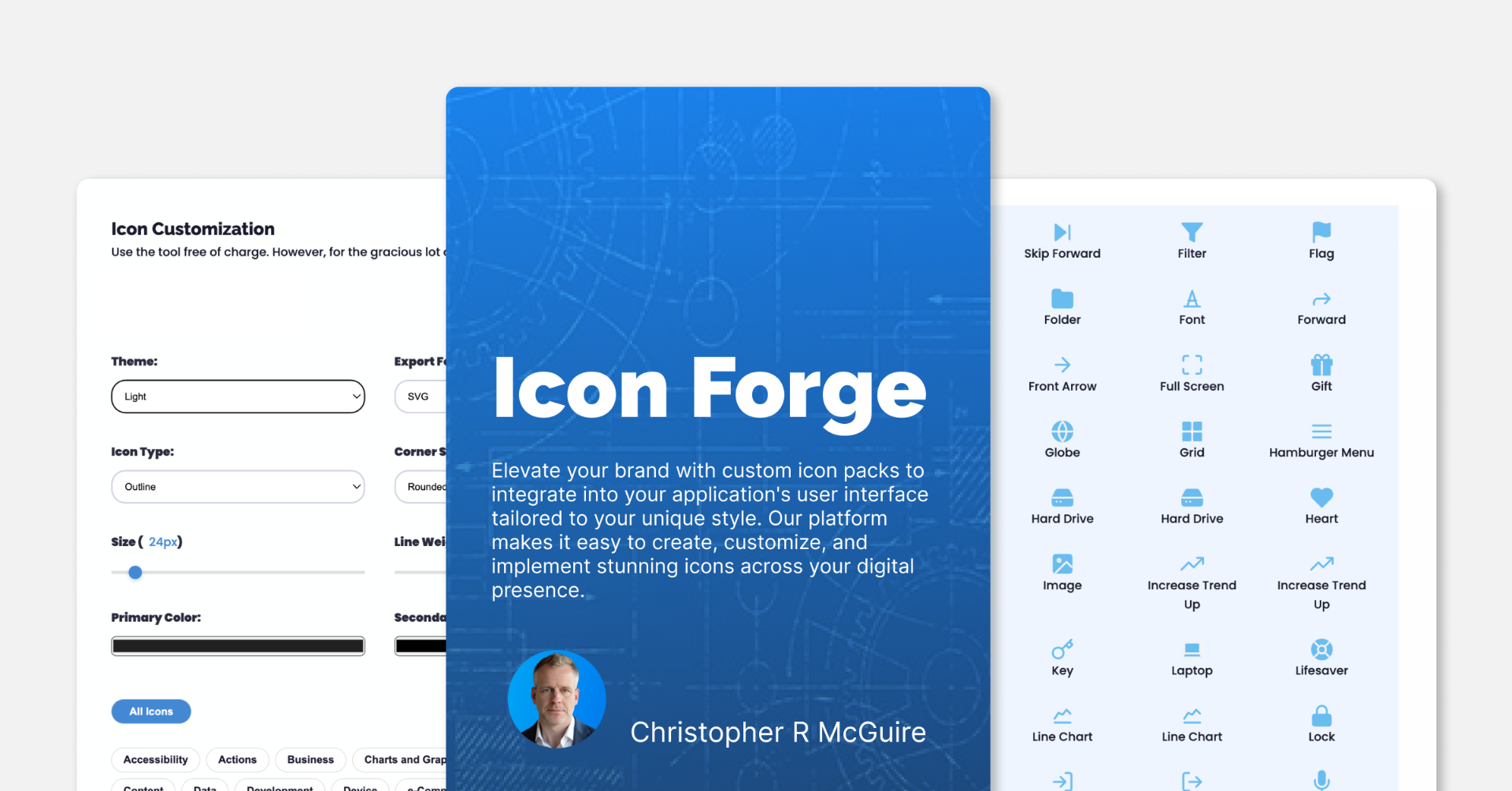 Icon Forge
