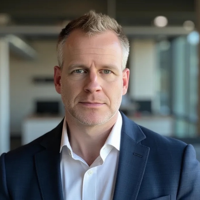 Christopher R McGuire