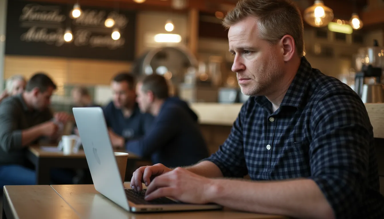 Christopher McGuire writing an approachable investment guide